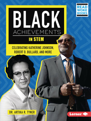 cover image of Black Achievements in STEM